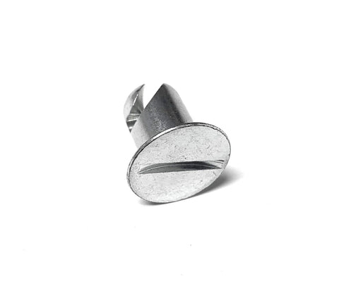 One Quarter Turn Quick Release Dzus Button Kit With Steel Slot Head Buttons Springs Dimpled Tabs And Weld Tab Plates Heavy Duty