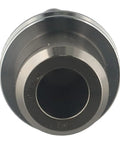 Smooth As Silk ISO20 ER20 Collet Chuck CNC Tool Holder Adapter Built Different For G2.0, front view showing precision design.