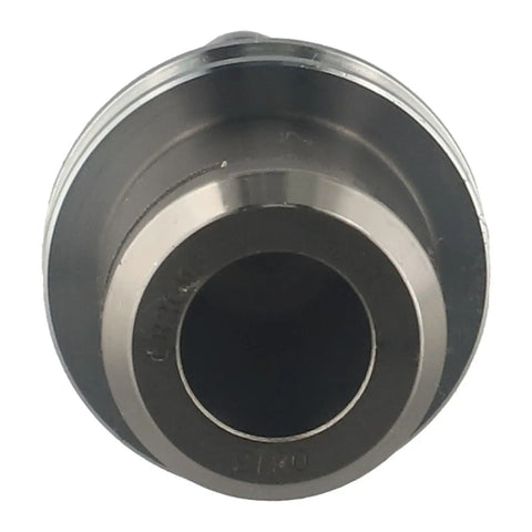 Smooth As Silk ISO20 ER20 Collet Chuck CNC Tool Holder Adapter Built Different For G2.0, front view showing precision design.
