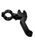 Heavy Duty Dual Brake Levers For Mountain Bikes And BMX Bikes With Front And Rear Brake Control And Finger Grip Easy One Handed Modulation