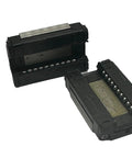 One Piece Slip Joint Linear Guide Block Rail Kit With Lift Off Carriage components displayed