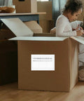 100 Count White Self Adhesive Packing List Envelopes With Large Capacity For Mailing And Packing Documents Versatile Shipping Label Pouches