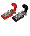 Heavy Duty 12V Battery Terminals For Cars Trucks And SUVs With Quick Release Cable Clamps Positive And Negative Connectors Built To Last For Real World Use On The Go