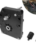 Replacement Gear Box For RV Fifth Wheel Landing Jacks Easy Install And Heavy Duty Build Compatible With Lippert Venture Atwood Pac Rim And Stromberg Carlson Systems LG1 LG2 LG3 LG4 LG183708 LG179015 LC276602 front view