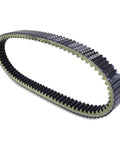 Heavy Duty Motorcycle Transmission Drive V Belt For Bennche Cowboy 1000 Spire 1000, designed for extreme heat and oil resistance.