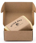 Heavy Duty Fabric Wax Bar For Waxed Canvas Jackets Bags And Shoes Keeps Your Gear Dry With Weatherproof And Water Repellent Beeswax Protectant