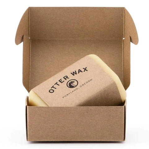 Heavy Duty Fabric Wax Bar For Waxed Canvas Jackets Bags And Shoes Keeps Your Gear Dry With Weatherproof And Water Repellent Beeswax Protectant