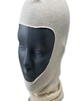Disposable Overspray Socks For Painting And Industrial Jobs, 144 socks in 12 packs, shown on mannequin head