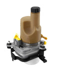 Dead Simple Plug And Play Swap Fits 2004 To 2013 Volvo C30 S40 V50 C70 Heavy Duty Electric Power Steering Pump side view.