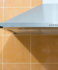 Sturdy Silicone Corner Protectors 4 Pack Peel And Stick Edge Guards on kitchen range hood corner