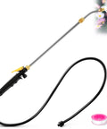 Replacement Sprayer Wand For Ryobi P2800 And P2803 Compatible With Pump Action Sprayer Retractable 29 Inch Stainless Steel Wand