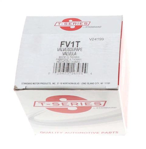 FV1T Fuel Selector Valve For T Series Vehicles Pro Grade Automotive Fuel Valve Replacement Easy Install Durable Valve Body And Precise Fuel Flow Control Fits Cars Trucks Boats RVs boxed