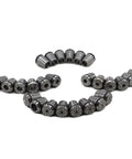 ER32 Spring Collet Set for CNC Milling Lathe and Engraving Machines, 26 piece kit, full size range, arranged in a circle.