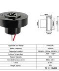 Outdoor Dusk To Dawn Photocell Sensor Receptacle Set dimensions and specs with twist lock base for LED lighting