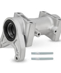 Rear Axle Bearing Housing Carrier Kit For Suzuki QuadSport 400 Z LT-Z400 LT-Z400Z 2003-2008 Replacement Part showing housing and bolts