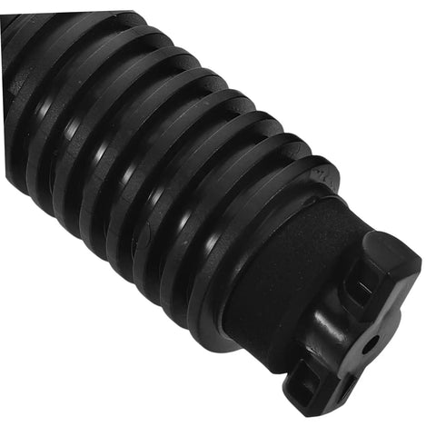 Close-up of Durable Plastic Spare Tire Hold Down Bolt For Secure Mounting, Easy Installation, Reliable Spare Tire Fastening