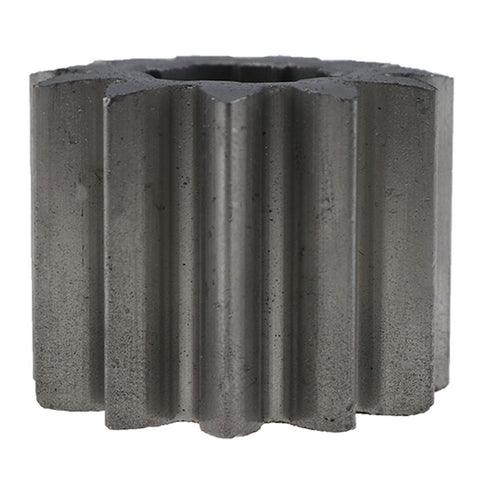Steering Sector Pinion Gear GX20053 For John Deere Lawn Tractors And Mowers Fits LA Series And X Series 155C 190C D100 D105 D110 LA140 LA145 LA150 LA155 LA165 LA175 102 105 115 125 135 145 X110 X120 LA120 LA125 LA130 LA135 Replacement Part