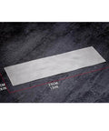 Heavy Duty Mica Paper For Heat Gun And Plastic Welding, Thermal Insulation Mica Sheet 33cm X 11cm X 0.2mm