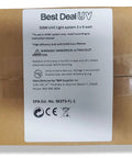 Box packaging for In Duct UV Light Germicidal Air Purifier For Whole House HVAC System Ozone Free 2537 Nanometers UVC Bulbs