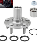 Rear Wheel Hub Bearing Assembly for Subaru Impreza Forester and Legacy 1993-2008 AWD Only, OEM Grade Wheel Bearing Kit