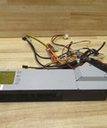 185W PFC DC Switching Power Supply For Biz PCs And Workstations Refurbished 308439-001 100-127/200-240VAC 5.0A/2.5A 50/60Hz 3 Prong With Wires And Connectors, gray metal PSU