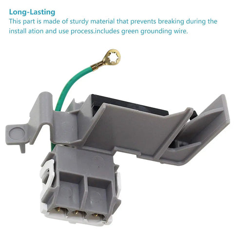 Easy Install Washer Lid Switch Kit Replacement For Roper Estate And Whirlpool Front Load Washers With No Hassle Drop In Fit Fits AP6012742 8318084 WP8318084 And Related Models