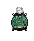 Lidar Distance Sensor Motor For Roborock P10 And Q Revo Vacuum Cleaners, circuit board with motor for accurate navigation and mapping.