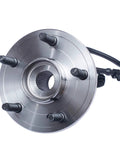 Front Wheel Bearing And Hub Assembly For 2009 2010 Dodge Ram 1500 And 2011 Ram 1500 With 5 Stud Hub And ABS OEM Grade Replacement