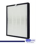 Replacement Filter Set For Alexapure Breeze Model 3049 AP B102 Air Purifier H13 True HEPA Filter Plus Activated Carbon.