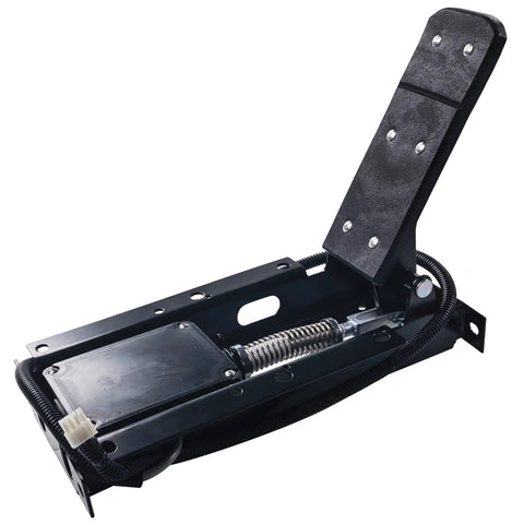 Electric Golf Cart Accelerator Pedal Box Assembly For EZGO TXT 2000 Up And MPT Workhorse 800 2004 Up PDS Models With Throttle Potentiometer Replaces 73333G05