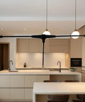915MHz FPV Antenna For ELRS EP1 RX IPEX1 And TBS Tracer RC Systems 40mm Compact in modern kitchen setting