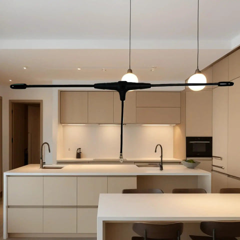 915MHz FPV Antenna For ELRS EP1 RX IPEX1 And TBS Tracer RC Systems 40mm Compact in modern kitchen setting