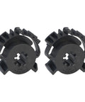 2 Pcs HVAC Blend Door Actuator Gear For Dodge Durango And Jeep Grand Cherokee 2011 To 2021 Replacement High Quality Plastic