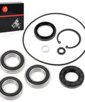 Rear Axle Bearing And Seals Kit For Recon 250 And TRX250 Quad Bikes 1997 2022 Packed With Beefed Up Bearings Seals And Replacement Gasket Set