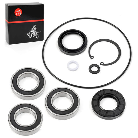 Rear Axle Bearing And Seals Kit For Recon 250 And TRX250 Quad Bikes 1997 2022 Packed With Beefed Up Bearings Seals And Replacement Gasket Set