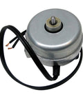 Top Tier 2w Refrigerator Condenser Fan Motor Compatible With Whirlpool Models SM5109 WP5109 833697 115v Quiet motor with black wire leads.