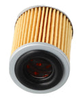 Heavy Duty Transmission Oil Cooler Filter Perfect For Nissan Altima Juke Rogue And Sentra Models with pleated design.