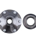 2WD Front Wheel Hub Bearing Kit For Toyota 4Runner 1996-2001, Sequoia 2001-2007, Tundra 2000-2006, And Tacoma 1999-2004 Prerunner VZN19
