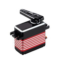 Bad Boy High Voltage Rc Servo With Waterproof Cnc Aluminum Body And Heavy Duty Steel Gears for off-road use.