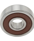 Drop In Double Sealed Aluminum Alloy Alternator Bearing Replacement With Precise Seventeen Millimeter Bore