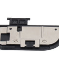 Battery Door Cover Compatible With Z5 Z6 Z7 Z6II Z7II Micro Single Cameras Replacement Battery Lid showing dual-metal build