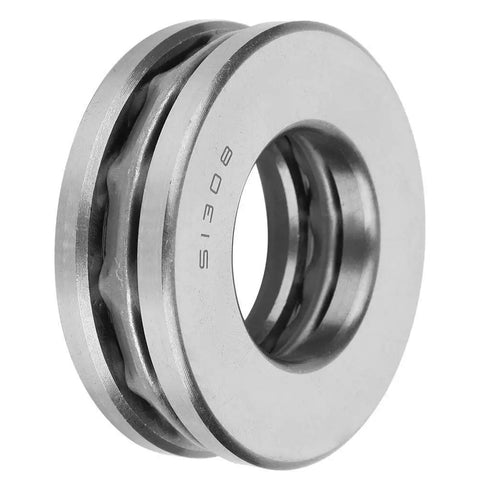 Thrust Ball Bearing 51308 for Heavy Duty Machinery, Rugged Steel Build, High Load Capacity, Ultra Smooth Rotation