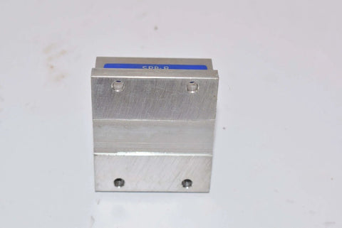 SPB-8 Super Pillow Block Bearing Bushing For Linear Motion, Heavy-Duty Industrial Grade Pillow Block, Surplus Item, Ready To Install