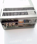 Rear view of Beefy 80V 12.5A 1200W Switching Power Supply with 110 to 220 VAC input for CNC machines CCTV systems and LED lighting.