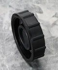 Brake Fluid Reservoir Cap and Anti Spill Cover for Ford Focus, Mondeo, C-Max, and S-Max, OE 1831528 BV612162AB