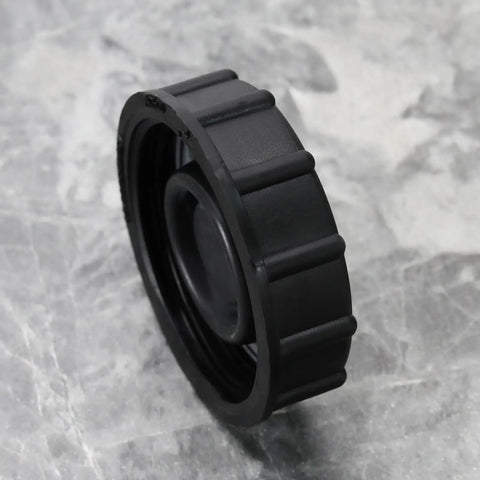Brake Fluid Reservoir Cap and Anti Spill Cover for Ford Focus, Mondeo, C-Max, and S-Max, OE 1831528 BV612162AB