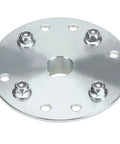 Go Kart Sprocket Hub Replacement With Three Quarter Inch Bore And Three Sixteenth Inch Keyway Hardware Kit Included Compatible With Drift Trikes Mini Bikes Dune Buggies Quad ATVs And Rear Axle Brake Drums Heavy Duty Steel Mounting