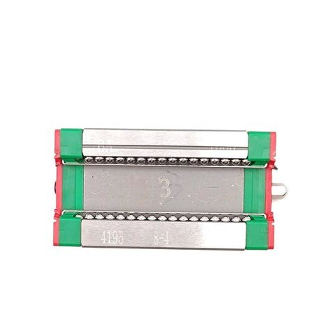 Top Notch High Precision MGN15 Linear Guide Rail Kit With Smooth Sliding Block For Fast And Easy CNC Router Builds Featuring Low Friction Motion Control, metal rail block
