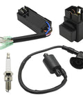 Polaris CDI Box Ignition Coil Kit Replacement For Sportsman Predator Scrambler 50 90 2001 2007 Ride Ready with components
