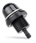 Close-up of the black Priming Start Pump Replacement For 8HP To 20HP 4 Stroke Carb Outboard Engines With Manual Choke (2005-2008)